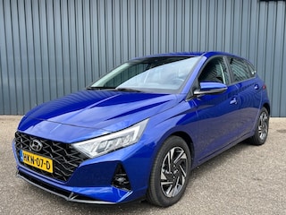 Hyundai i20 1.0 T-GDI 100PK 7DCT Comfort Smart | Android Auto | Apple Carplay | Cruise Control | Airco | Parkeersensoren |