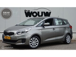 Kia Carens 1.6 GDi 7-Persoons | Navigatie | Camera | Climate | Cruise control