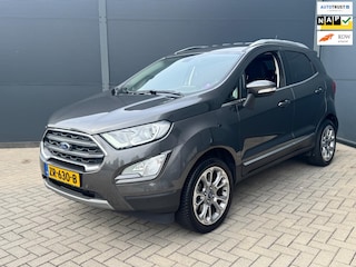 Ford Ecosport 1.0 EcoBoost Titanium / Camera / Trekhaak / Nap