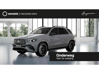 Mercedes-Benz GLE Mercedes-AMG 53 Hybrid 4MATIC+ Night Edition Premium Plus | Keramische remmen | Panoramadak | Trekhaak | Treeplanken | 22" lichtmetalen velgen |