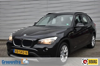 BMW X1 SDRIVE18D HIGH EXEC. / SPORTSTOELEN / AIRCO / STOELVERWARMING / NAVI