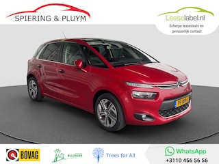 Citroën C4 Picasso 1.6 THP Exclusive | Keyless | Trekhaak | Camera