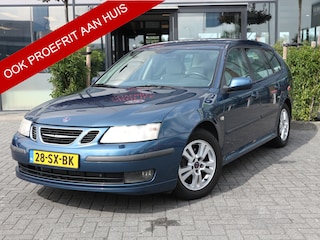 Saab 9-3 Sport Estate 1.8t Vector CLIMA CRUISE TREKHAAK