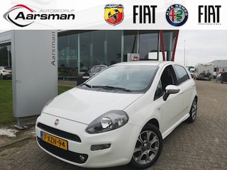Fiat Punto Evo 0.9 TwinAir Lounge | Carplay | Dealer OH | Parkeersensoren | Climate control