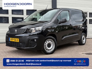 Peugeot Partner 1.5 BlueHDI 131 pk Automaat - Apple Carplay - Rijklaar