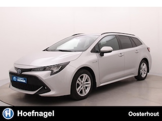 Toyota Corolla Touring Sports 1.2 Turbo Dynamic Automaat | Trekhaak | Camera | Stoelverwarming | Lane Keep Assist