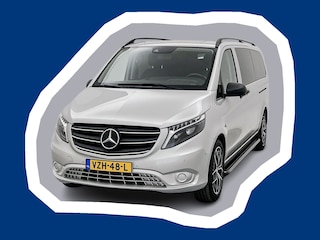 Mercedes-Benz Vito 114 CDI Extra Lang *LBW-Edition* Dubbele Cabine 19" Lichtmetaal Trekhaak Achteruitrijcamera Apple Carplay/Android Auto