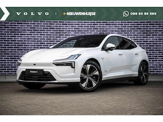 Polestar 4 Long Range Single motor 100 kWh | Pilot Pack | Plus Pack | Nieuw op voorraad |