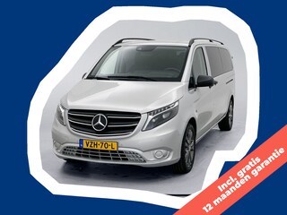 Mercedes-Benz Vito 114 CDI L3 Dubbele Cabine Led DC Trekhaak Apple Carplay/Android Auto Achteruitrijcamera Cruise Control