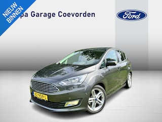 Ford C-MAX 1.5 150PK Titanium Automaat | WINTERPACK | XENON | TREKHAAK |