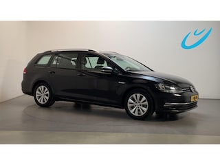 Volkswagen Golf Variant 1.5 TSI 150pk Comfortline Business Alcantara Stoelverwarming Navigatie DAB+ App-Connect