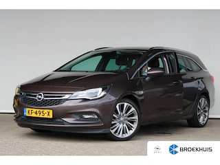 Opel Astra Sports Tourer 1.4 Innovation 150 | Leder | 18 inch lichtmetalen velgen | Stoel- Stuurwielverwarming |