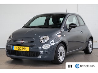 Fiat 500 1.0 Hybrid Cult | Navigatie | Airco | Bluetooth | Mistlampen | Lichtmetalen Velgen |