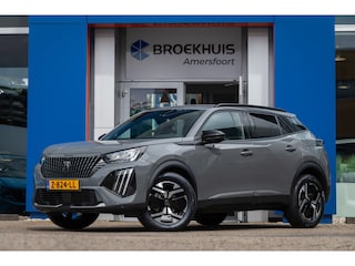 Peugeot 2008 1.2 PureTech 130 GT | Trekhaak | 360 camera | Cruise adaptief | Apple Carplay/Android Auto | Stoel verwarming | Achteruitrijcamera | Apple Carplay/Android Auto|telefoonintegratie premium | Camera voor
