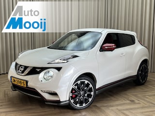 Nissan Juke 1.6 DIG-T Nismo RS *FULL BUCKET SEATS* Sport Select / Camera / Keyless / Navigatie / Cruise / 18'' LMV / ECC