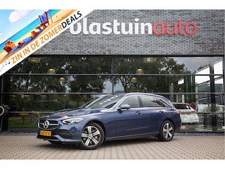 Mercedes-Benz C-klasse Estate 300 e Luxury Line , Sfeerverlichting, Snelladen, Adap. Cruise