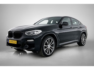 BMW X4 XDrive20i High Executive M-Sport (Goed OnderH, Navi, Trekhaak, Parkeersensoren, StoelV, Climate Control, Cruise C, Etc)