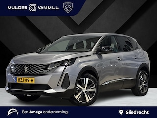 Peugeot 3008 Allure Pack Business 1.2 Turbo 130pk | STOELVERW. | NAVI | 360° CAMERA | CLIMA | CRUISE CONTROL | DAB+ | EXTRA GETINTE RAMEN |