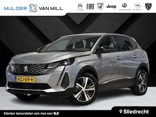 Peugeot 3008 Allure Pack Business 1.2 Turbo 130pk | STOELVERW. | NAVI | 360° CAMERA | CLIMA | CRUISE CONTROL | DAB+ | EXTRA GETINTE RAMEN |