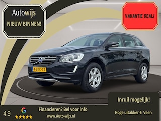 Volvo XC60 2.0 T5 FWD Momentum|NL AUTO|Facelift|Navi|AUT|Goed onderhouden