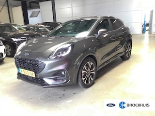 Ford Puma 1.0 EcoBoost Hybrid ST-Line | Camera | Winterpakket | Nederlandse auto! | Apple Carplay/Android Auto Navigatie | Navigatie | Lichtmetalen velgen 17" | Achteruitrijcamera | Apple Carplay/Android Auto|telefoonintegratie premium | Cruise control