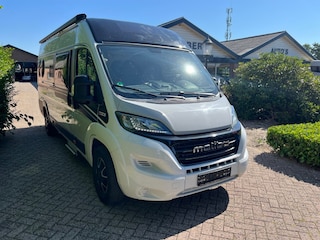 Carthago Malibu Automaat 9-Traps 160 PK