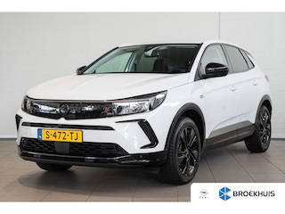 Opel Grandland 1.2 Turbo 130PK Level 4 | Stoel & Stuurverwarming | AGR | Parkeersensoren Voor & Achter | Verwarmde Voorruit | Climate Controle | Apple Carplay & Android Auto |