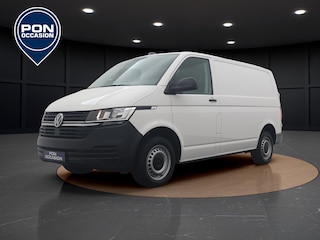 Volkswagen Transporter 2.0 TDI 90 PK L1H1 28 Trendline Executive / Airco / Cruisecontrol / Elekpakket / PDC / Navigatie / Laadruimte betimmering