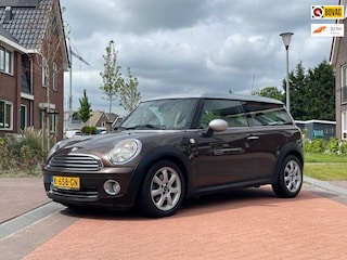 Mini Clubman 1.6 Cooper | Hot chocolate | Youngtimer |