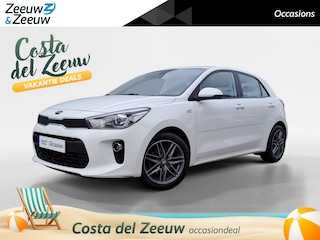 Kia Rio 1.0 TGDI Design Edition Dealer onderhouden | Fabrieksgarantie | NAP