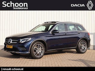 Mercedes-Benz GLC 250 4MATIC | PANO DAK | ELEC. TREKHAAK | LED | 19'' | LEDER-SUEDE