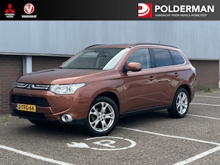 Mitsubishi Outlander Automaat 2.0 Instyle 7 persoons