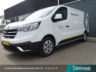 Renault Trafic E-Tech T29 L2H2 Advance 52 kWh PARKEERPAKKET / NAVI / TREKHAAK