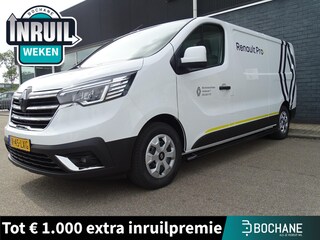 Renault Trafic E-Tech T29 L2H2 Advance 52 kWh PARKEERPAKKET / NAVI / TREKHAAK