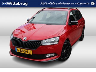 Skoda Fabia Combi 1.0 TSI 96 PK Monte Carlo / Navigatie / Climate control / Parkeersensoren achter / Donkerglas / 16"LMV
