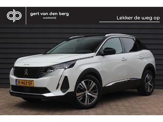 Peugeot 3008 1.2 PureTech Allure Avantage - CAMERA - CARPLAY - FULL LED - AUTOMAAT -