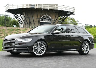 Audi A6 Avant 4.0 TFSI S6 quattro Pro Line Plus B&O | ALCANTARA | NAVI