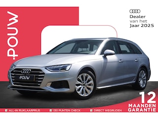 Audi A4 Avant 35 TFSI 150pk MHEV Advanced Edition | Smartphone Interface | Navigatie | Cruise Control