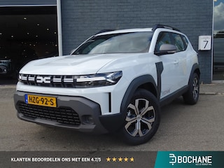 Dacia Duster 1.2 TCe 130 mild hybrid Expression MEDIA NAV LIVE
