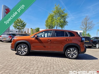 Suzuki S-Cross 1.5 Hybrid AllGrip Style|Panodak|Nieuw pijs € 42410,- nu met de kop eraf|Rijklaar prijs