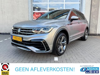 Volkswagen Tiguan 1.5 TSI R-Line Business Automaat|Trekhaak|Matrix LED|Navi|Clima|Rijklaarprijs!