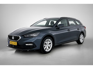 Seat Leon Sportstourer 1.0 TSI Reference (NAVIGATIE CARPLAY, CLIMA, STUURBEDIENING, CRUISE, 1e EIGENAAR, DEALER ONDERHOUDEN)