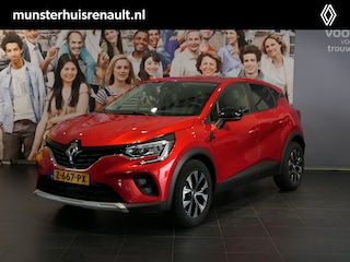Renault Captur 1.0 TCe 90 evolution *Vraag naar de beschikbaarheid!* *DEALER ONDERHOUDEN* - Camera, grootlichtassistent, 17" LMV, sensor v+a