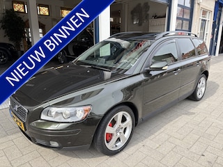 Volvo V50 2.5 T5 AWD Summum AUTOMAAT. 221 PK