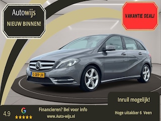 Mercedes-Benz B-klasse 220 4MATIC Prestige|184PK|Camera|Trekhaak|AUT|Xenon