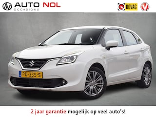 Suzuki Baleno 1.2 Exclusive | Stoelverw. | Camera | Navi | Airco | NL Auto