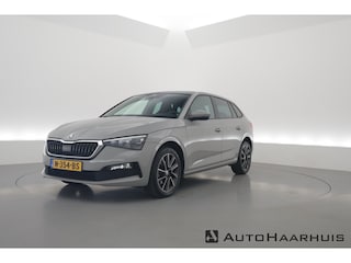 Skoda Scala 1.0 TSI Sport Business DSG | Pano | Apple CarPlay | Stoelverw. | Camera | LED | 17'' |