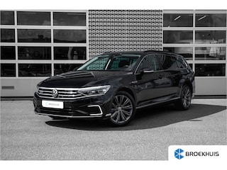 Volkswagen Passat Variant 1.4 TSI PHEV GTE Business | Achteropkomend verkeer waarschuwing | Airco separaat achter | Alarmsysteem