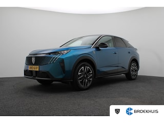 Peugeot 3008 1.2 Hybrid 136 GT Automaat| Achteruitrijcamera | Apple Carplay/Android Auto|telefoonintegratie premium | Cruise control adaptief met Stop&Go