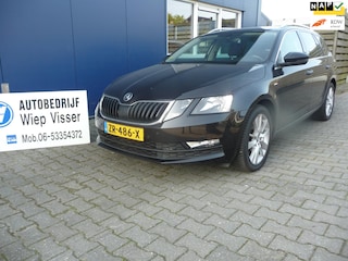Skoda Octavia Combi 1.6 TDI Greentech Clever Edition